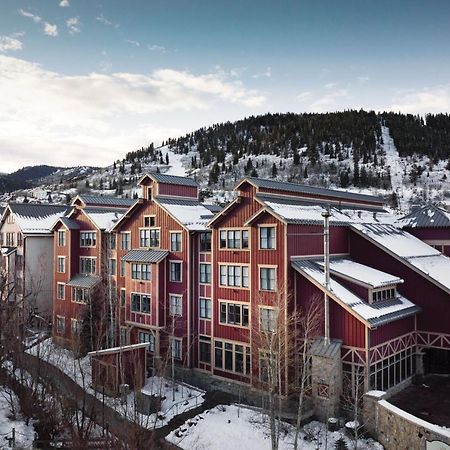 Marriott'S Summit Watch Otel Park City Dış mekan fotoğraf