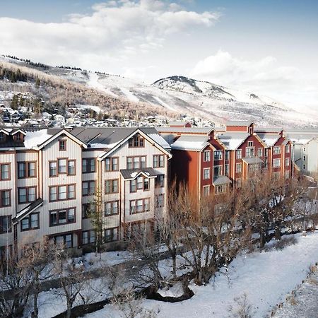 Marriott'S Summit Watch Otel Park City Dış mekan fotoğraf