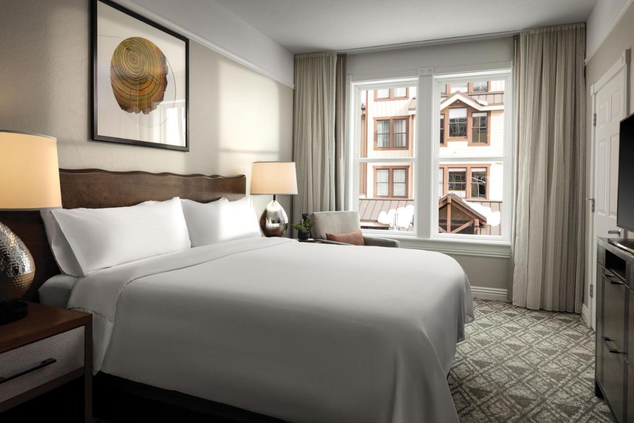 Marriott'S Summit Watch Otel Park City Dış mekan fotoğraf