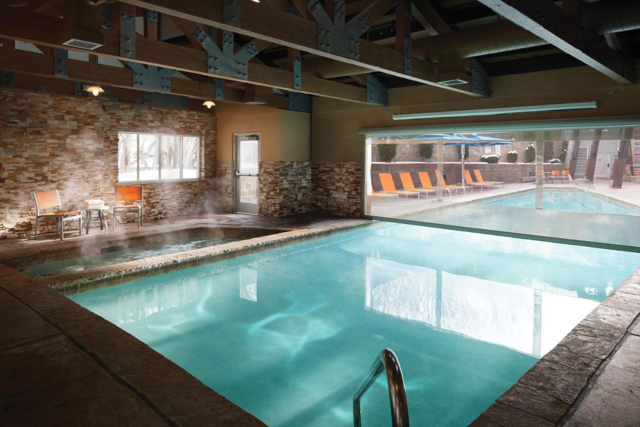Marriott'S Summit Watch Otel Park City Dış mekan fotoğraf