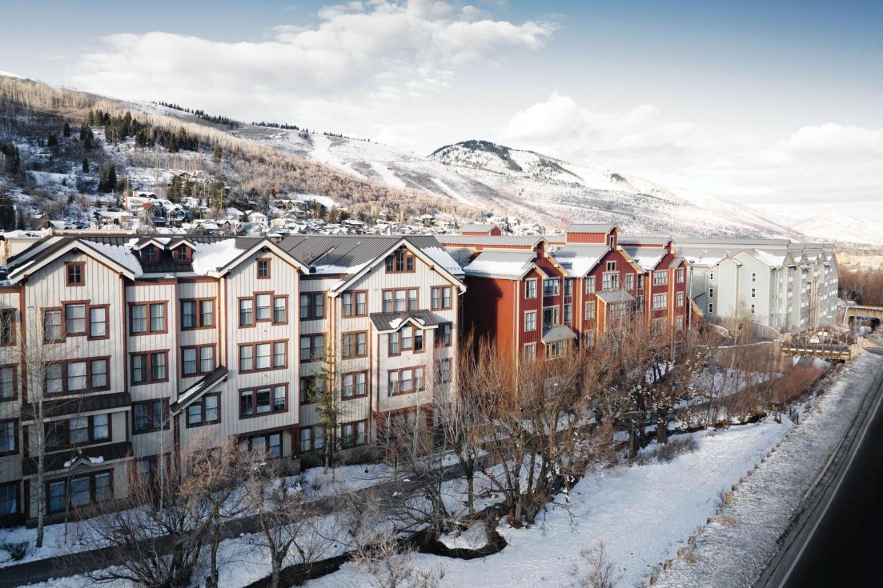 Marriott'S Summit Watch Otel Park City Dış mekan fotoğraf