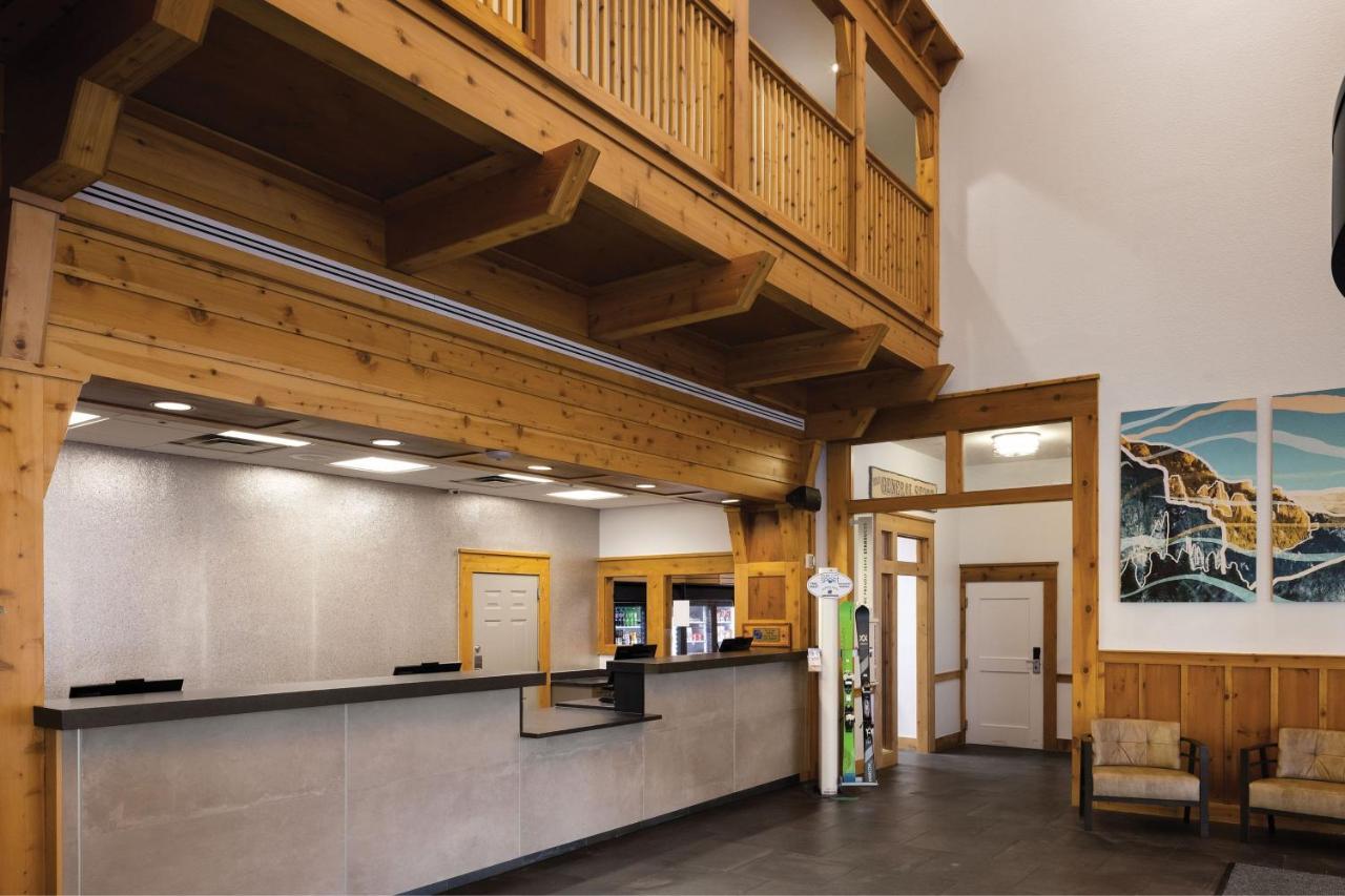 Marriott'S Summit Watch Otel Park City Dış mekan fotoğraf