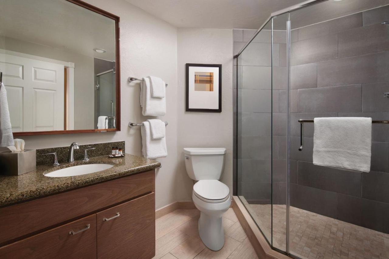 Marriott'S Summit Watch Otel Park City Dış mekan fotoğraf