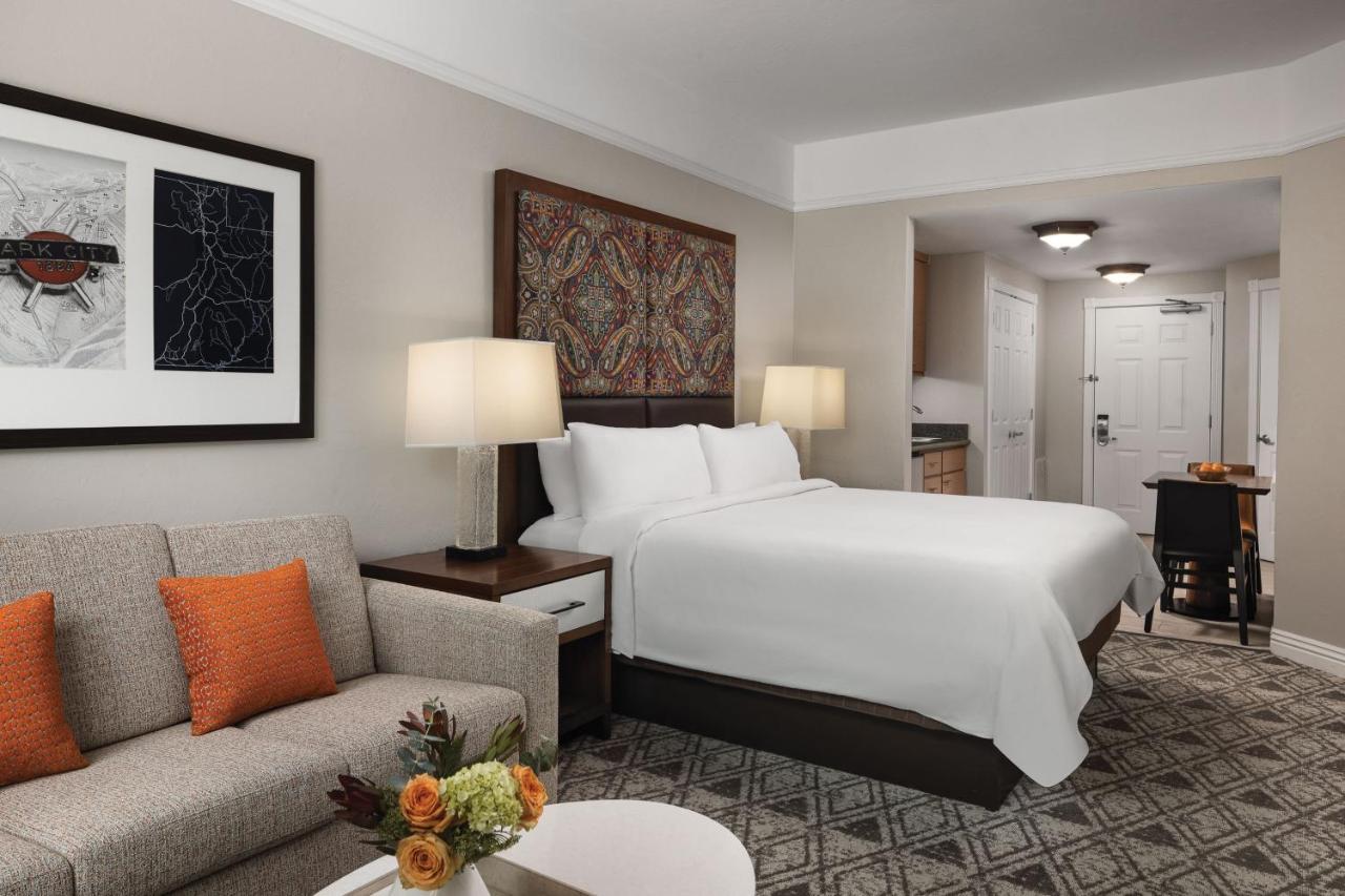 Marriott'S Summit Watch Otel Park City Dış mekan fotoğraf