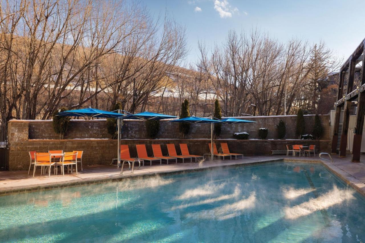 Marriott'S Summit Watch Otel Park City Dış mekan fotoğraf