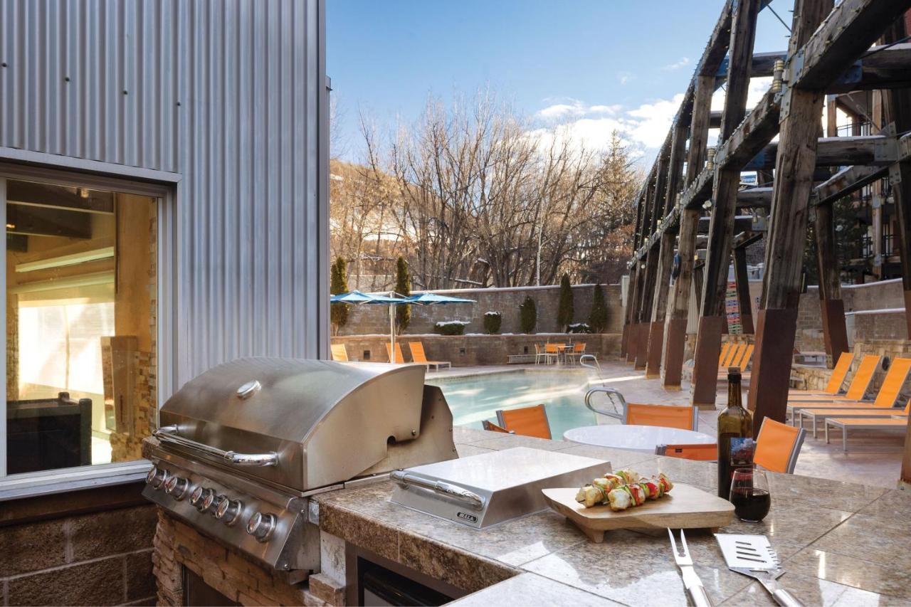 Marriott'S Summit Watch Otel Park City Dış mekan fotoğraf