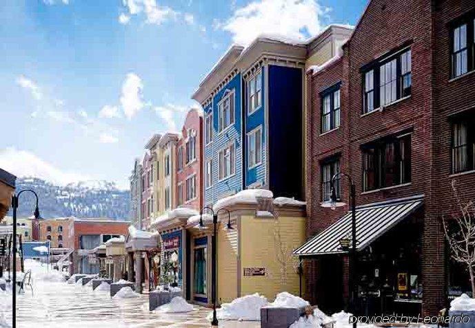 Marriott'S Summit Watch Otel Park City Dış mekan fotoğraf