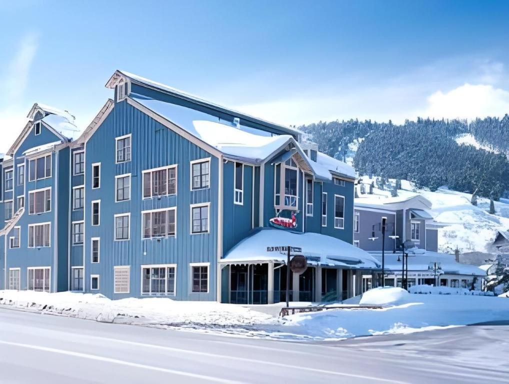 Marriott'S Summit Watch Otel Park City Dış mekan fotoğraf