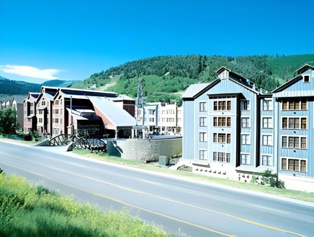 Marriott'S Summit Watch Otel Park City Dış mekan fotoğraf