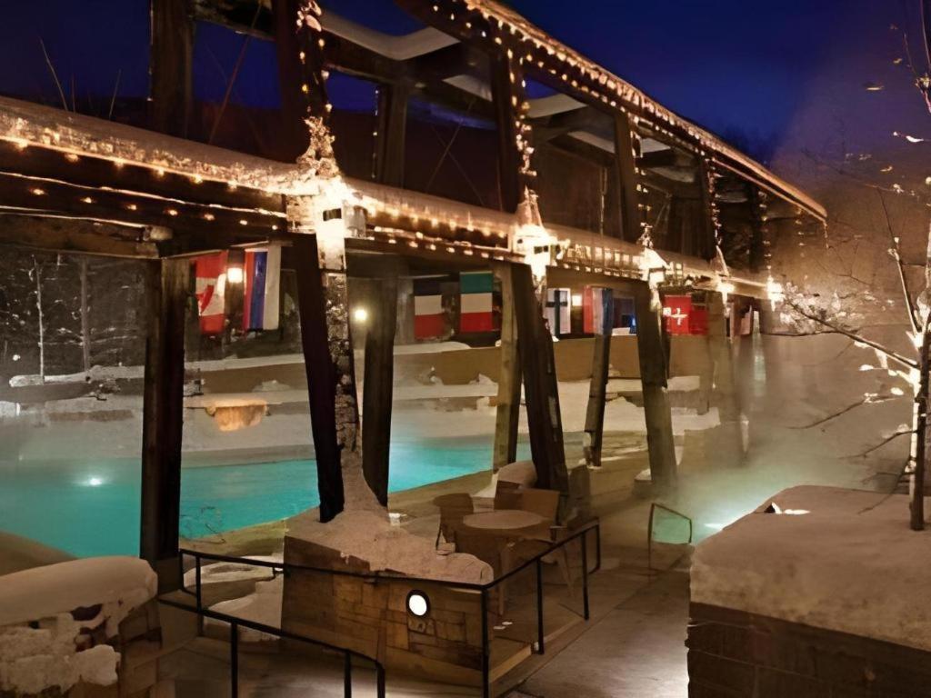 Marriott'S Summit Watch Otel Park City Dış mekan fotoğraf