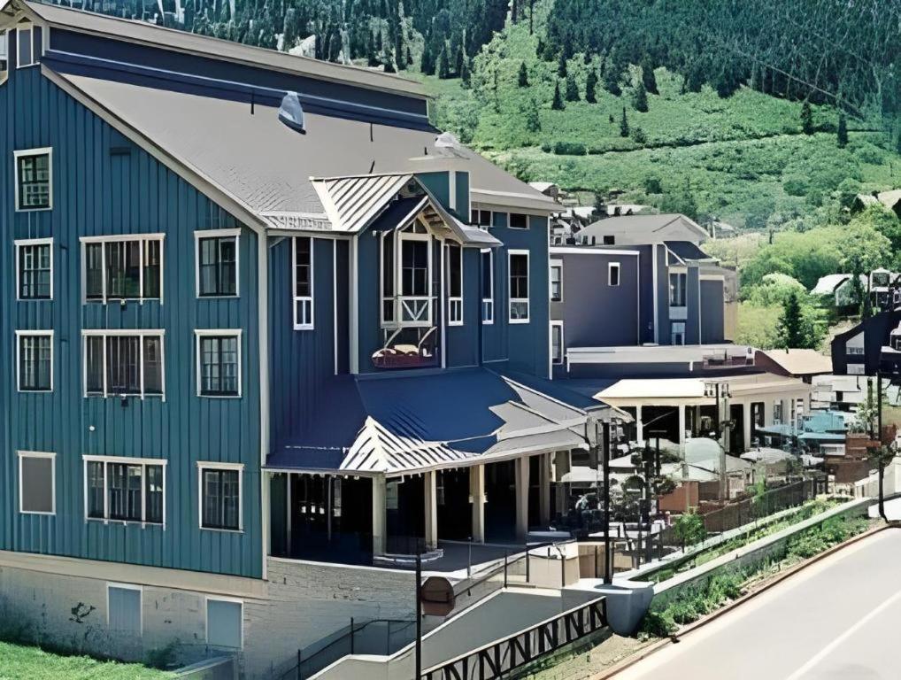 Marriott'S Summit Watch Otel Park City Dış mekan fotoğraf