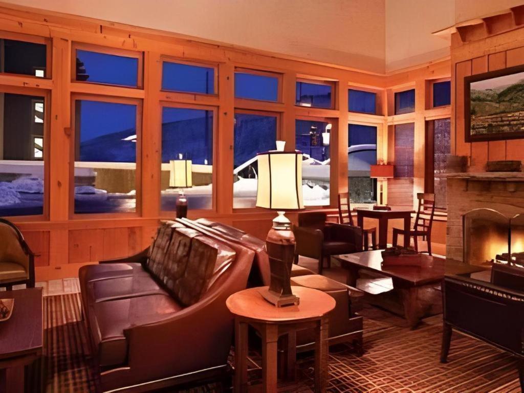 Marriott'S Summit Watch Otel Park City Dış mekan fotoğraf