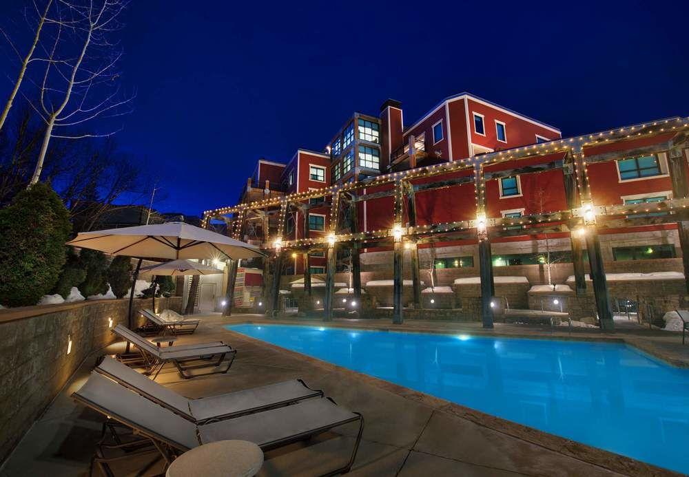 Marriott'S Summit Watch Otel Park City Dış mekan fotoğraf