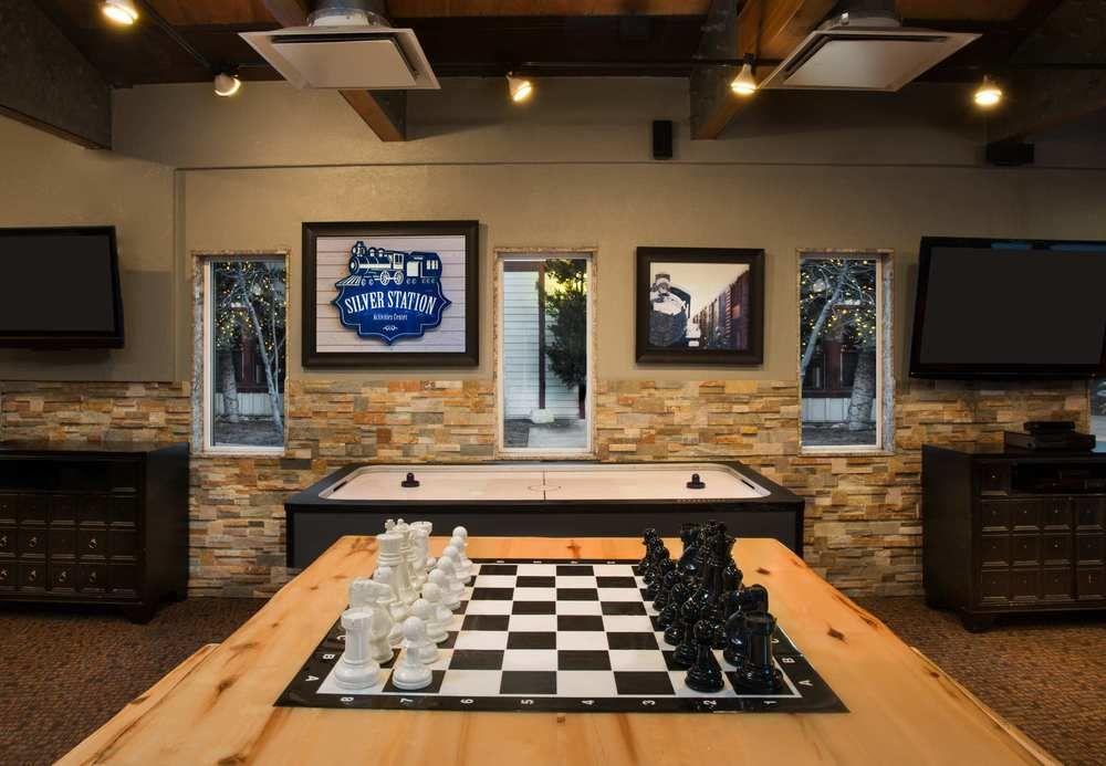 Marriott'S Summit Watch Otel Park City Dış mekan fotoğraf