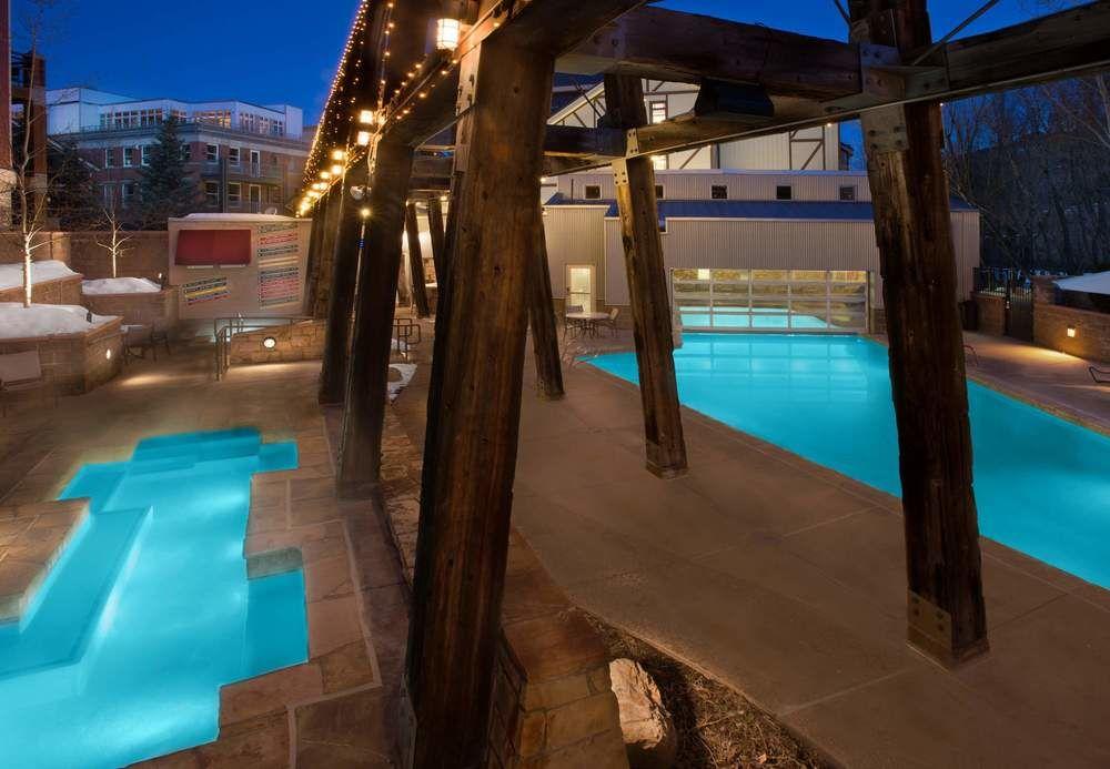 Marriott'S Summit Watch Otel Park City Dış mekan fotoğraf