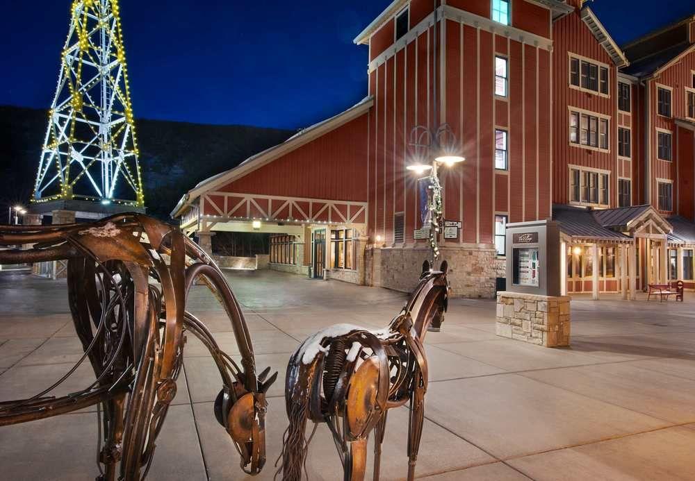 Marriott'S Summit Watch Otel Park City Dış mekan fotoğraf