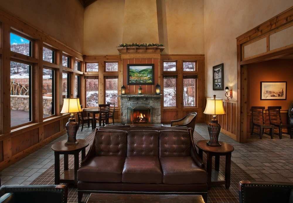 Marriott'S Summit Watch Otel Park City Dış mekan fotoğraf