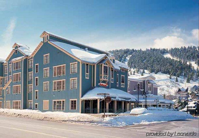 Marriott'S Summit Watch Otel Park City Dış mekan fotoğraf