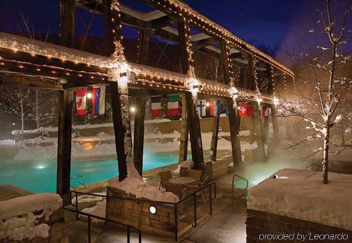 Marriott'S Summit Watch Otel Park City Dış mekan fotoğraf