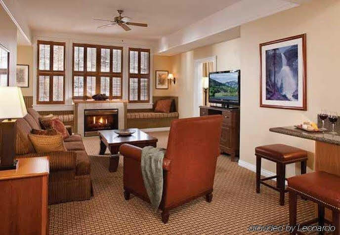 Marriott'S Summit Watch Otel Park City Dış mekan fotoğraf