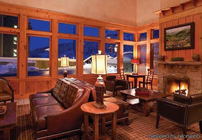 Marriott'S Summit Watch Otel Park City Dış mekan fotoğraf