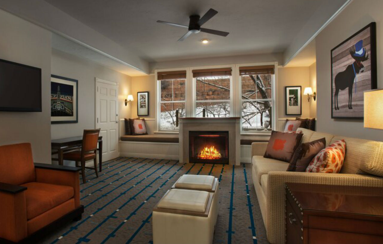 Marriott'S Summit Watch Otel Park City Dış mekan fotoğraf
